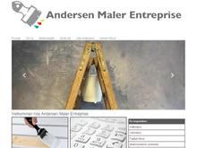 Andersen Maler Entreprise v/Robert Andersen