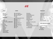 801 H & M Hennes & Mauritz A/S Field´s